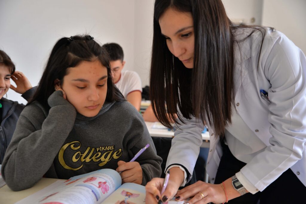 Şerifalideki Kolejler