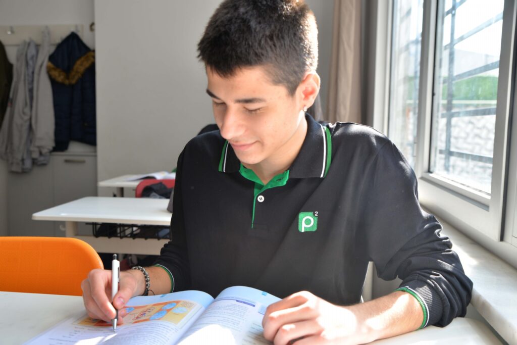 Şerifalideki Kolejler