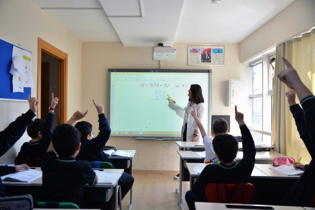 Şerifalideki Kolejler